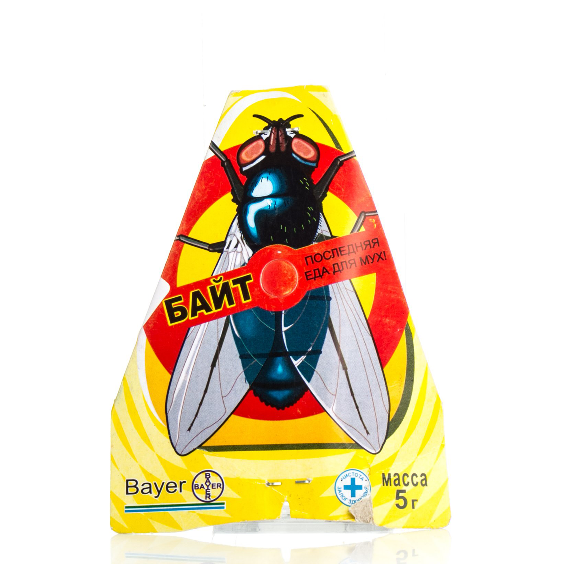 Байт от мух Bayer 5 г (1321)