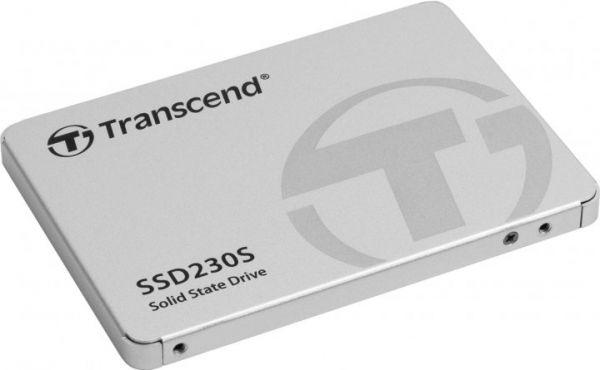 SSD-накопичувач Transcend SSD230S 512Gb SATAIII 3D TLC (TS512GSSD230S) - фото 3