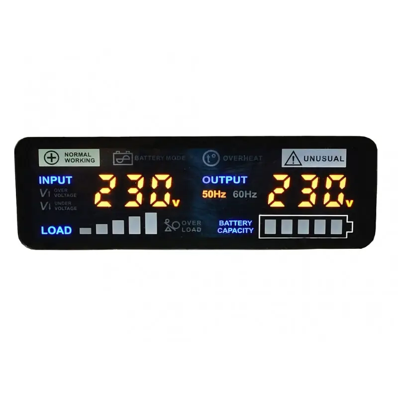 Резервне джерело живлення з чистою синусоїдою Volt Polska SinusPRO 3000 E 48/230 В 2100/3000 Вт підходить для котла - фото 11 Резервне джерело живлення з чистою синусоїдою Volt Polska SinusPRO 3000 E 48/230 В 2100/3000 Вт підходить для котла - фото 11