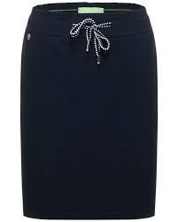 Юбка Street one 361117П р. 38 Темно-синий