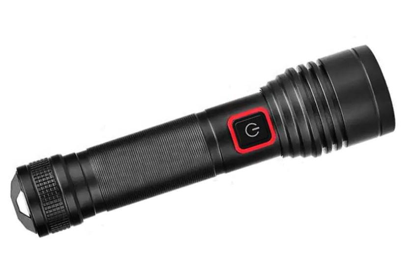 Фонарь карманный RB-288 аккумуляторный с зумом TG LED Type-C 18650 (1981857719)