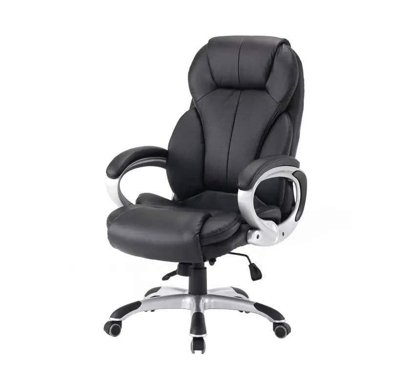 Крісло АКЛАС Томар Чорний