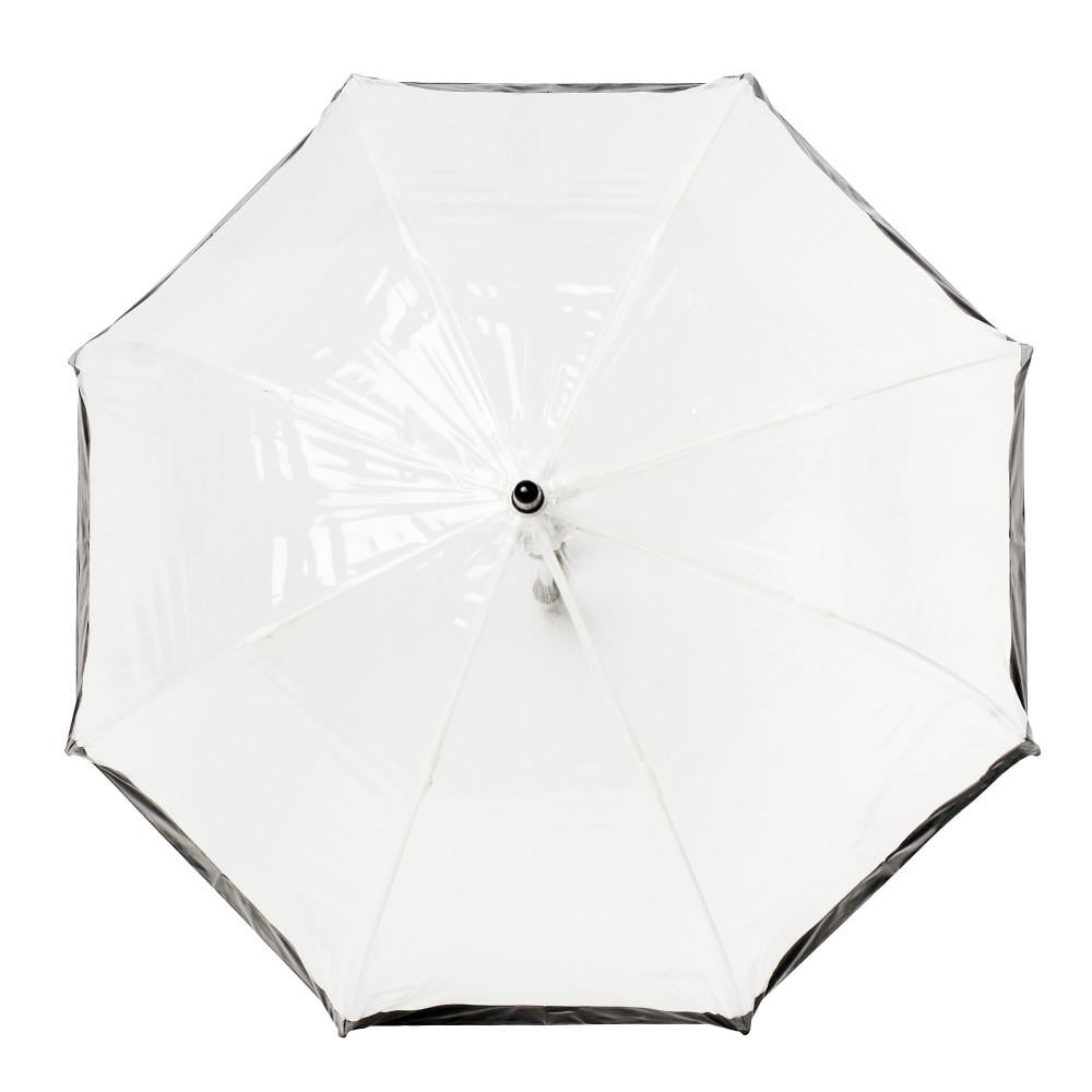 Зонт-трость детский Fulton Funbrella-2 C603 Black (C603-004517) - фото 3 Зонт-трость детский Fulton Funbrella-2 C603 Black (C603-004517) - фото 3