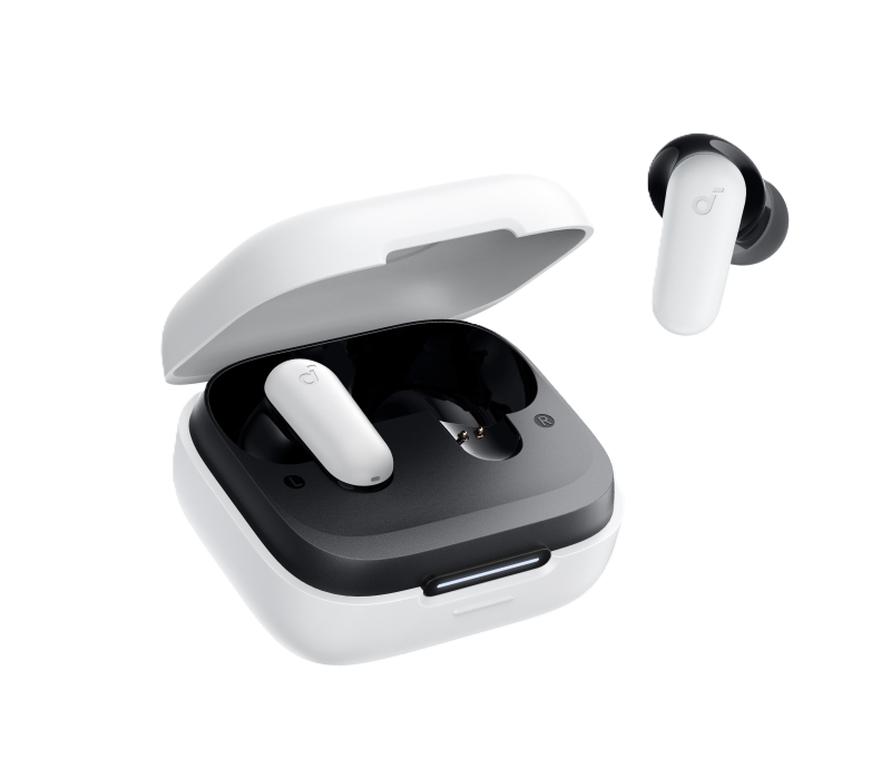 ᐉ Наушники Anker SoundCore P30i/R50iNC White (2000256) • Купить в Киеве ...