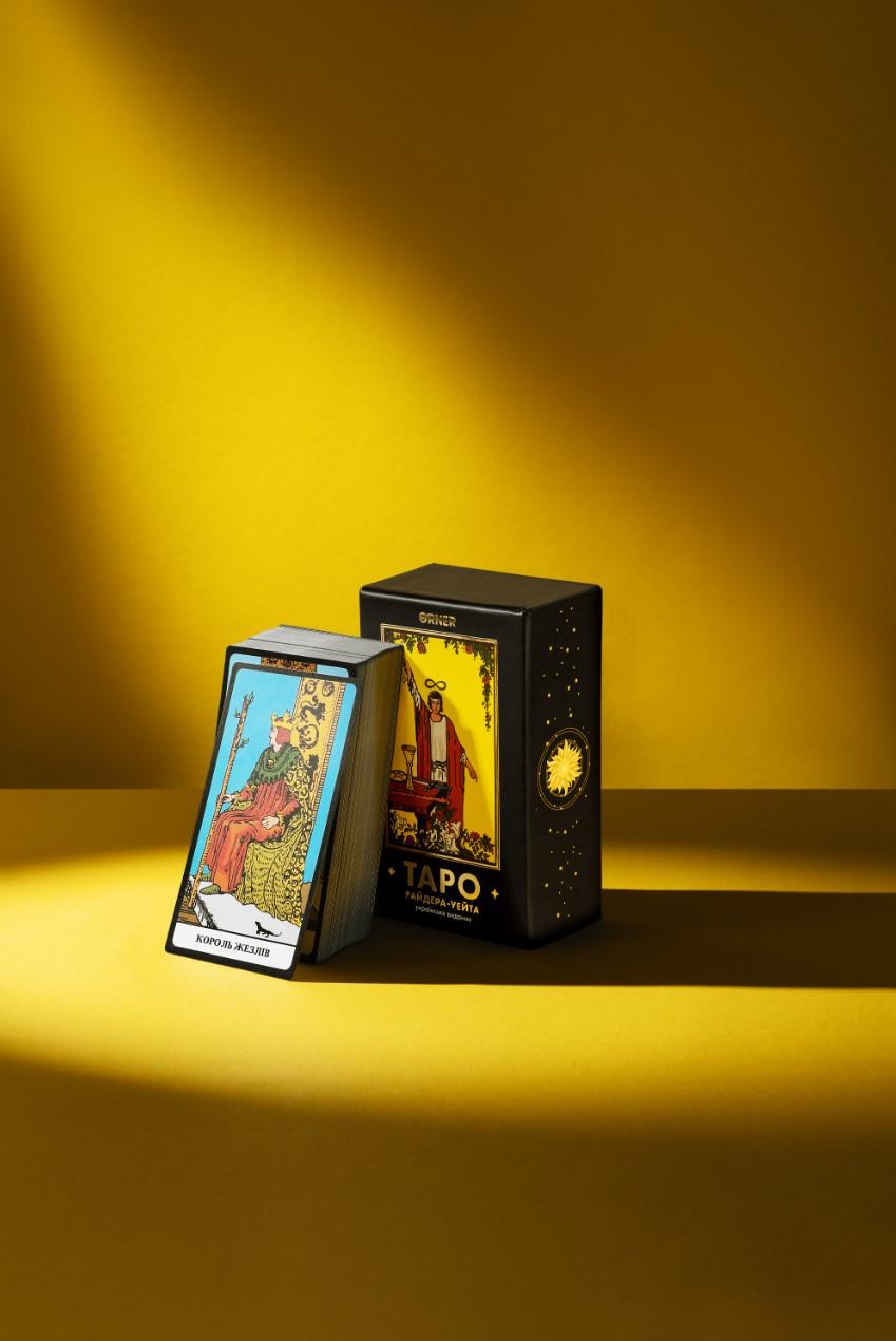 Карти Таро Райдера-Уейта (orner-1983) - фото 3