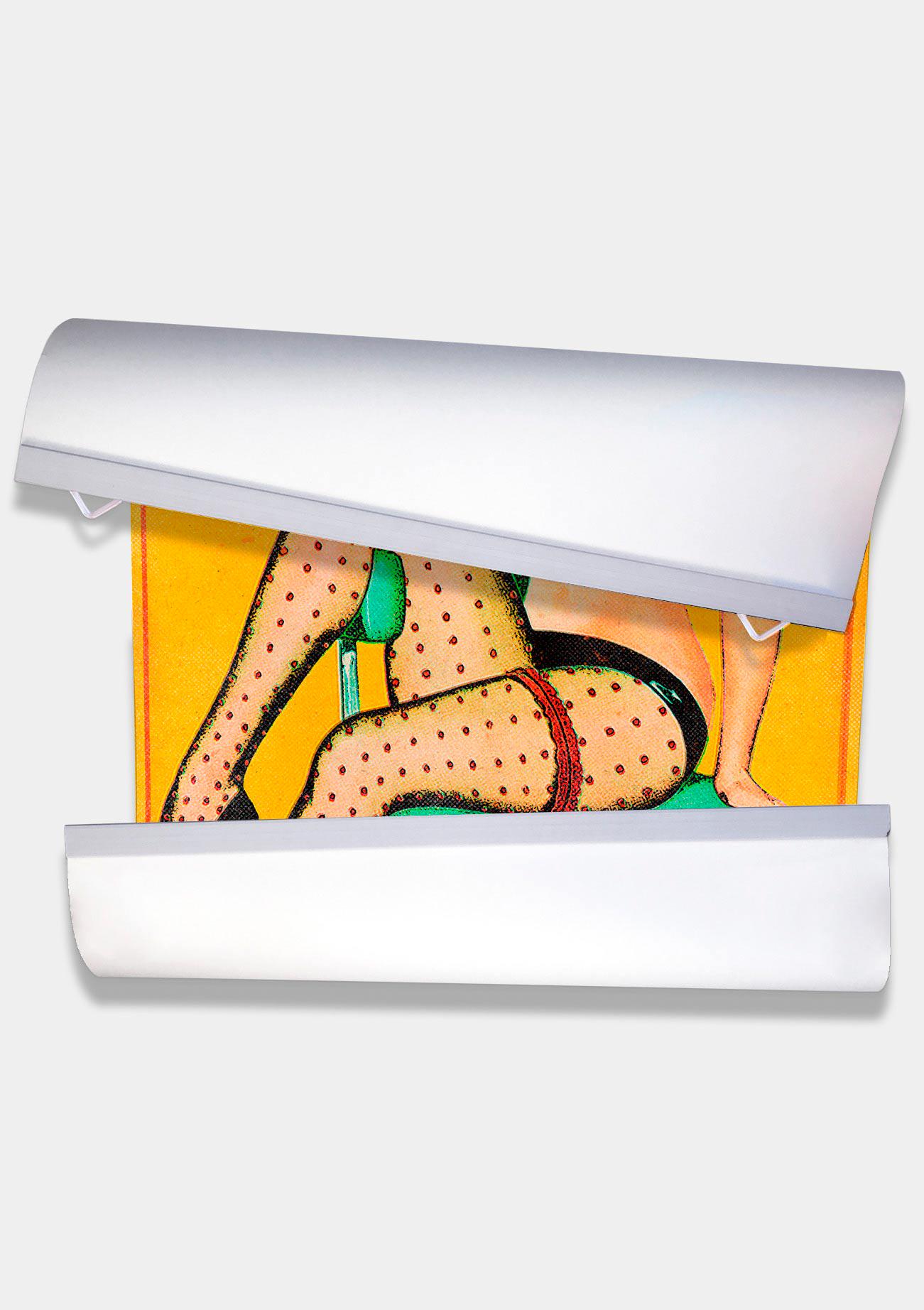 Как раскрыться с помощью pin up