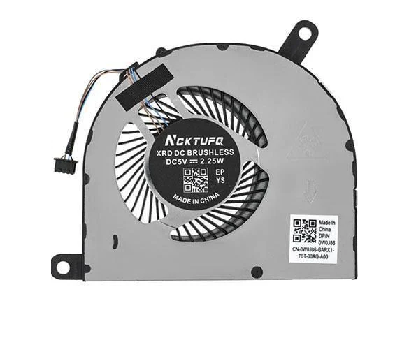 Кулер для ноутбука Dell Latitude 5480 (226986)