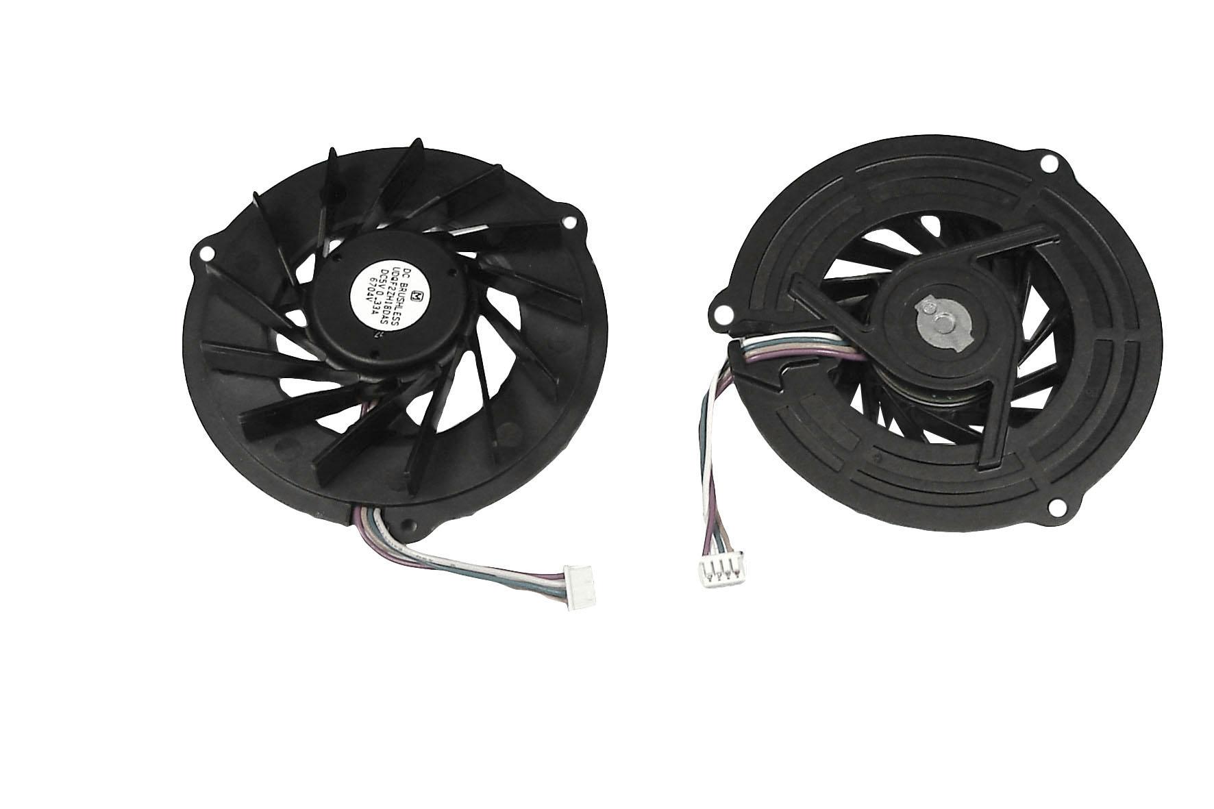 Кулер для ноутбука Asus S96J 5V 0.33A 4-pin Brushless