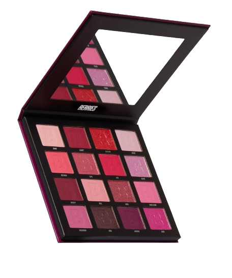 Палітра тіней для повік Pаlette Beauty Bay Berries 16 Colour (1184)