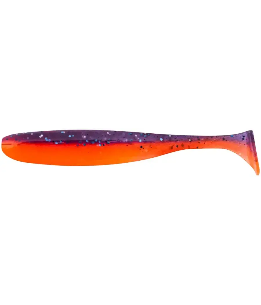 Силиконовые приманки Keitech Easy Shiner 4" 7 шт. PAL№09 Violet Fire Силиконовые приманки Keitech Easy Shiner 4" 7 шт. PAL№09 Violet Fire