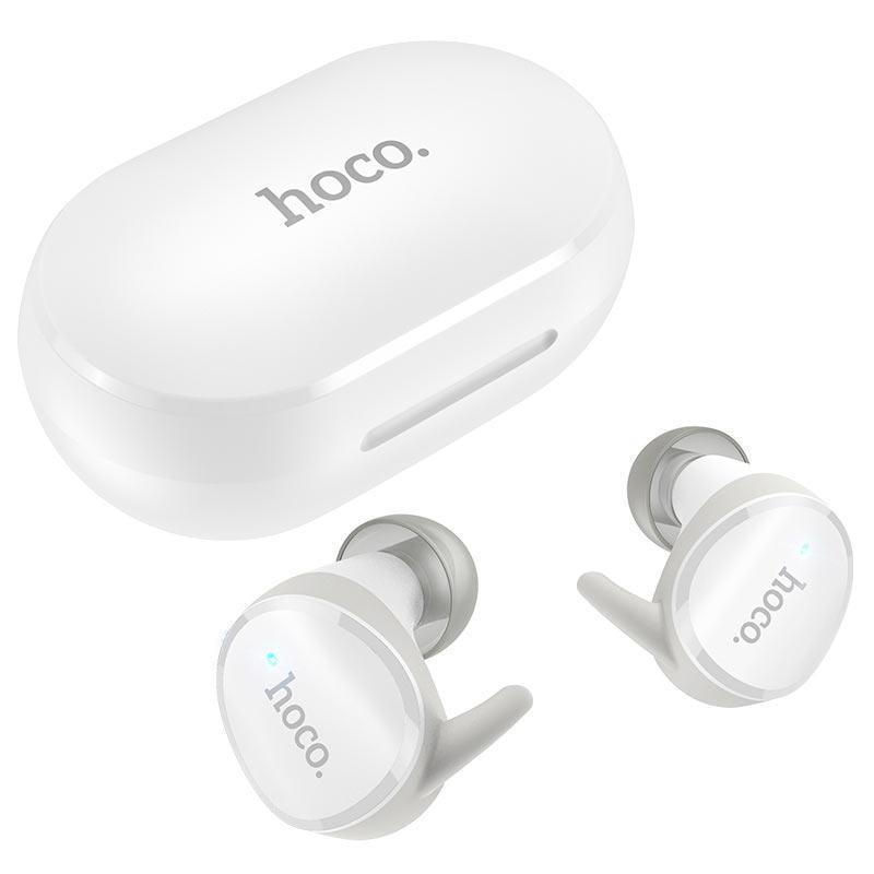 Наушники Bluetooth HOCO Clear sound TWS ES41 с кейсом Белый (1313254432)