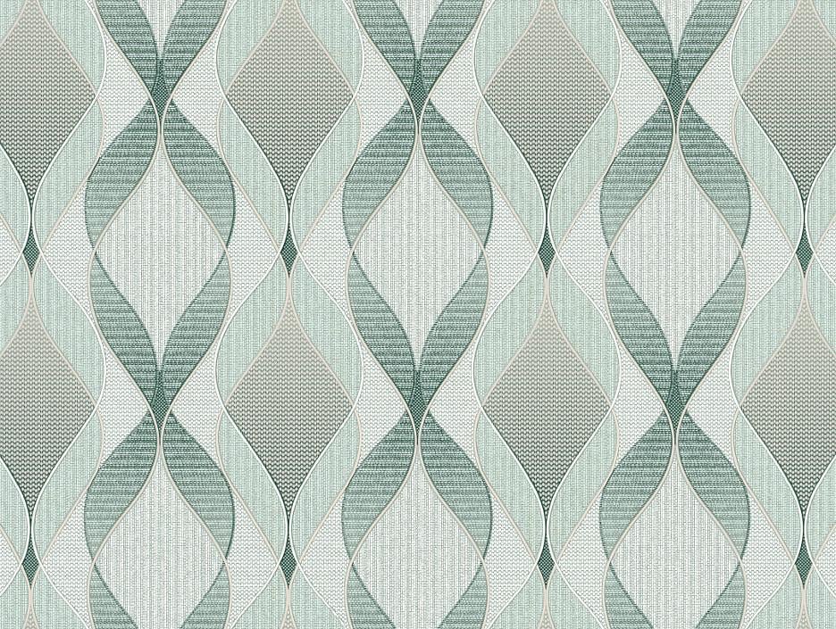 Обои виниловые на флизелиновой основе тонированные Слов'янські шпалери 207504 Баттерфляй 1,06х10,05 м