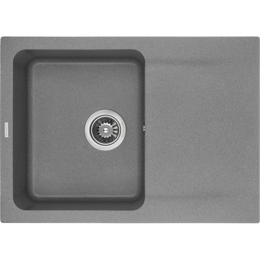 Мойка кухонная Granado SALAMANKA Grafito (gr0609)