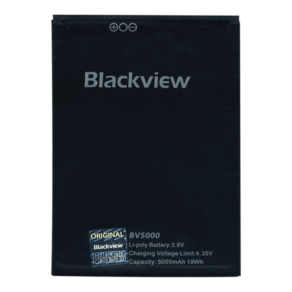 Батарея Blackview BV5000 AAA