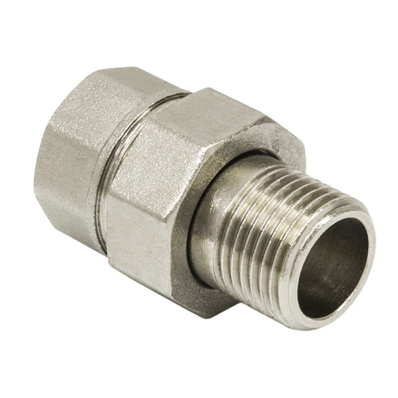 Американка-сгон прямая Raftec AS01 PN10 1/2" (53769)