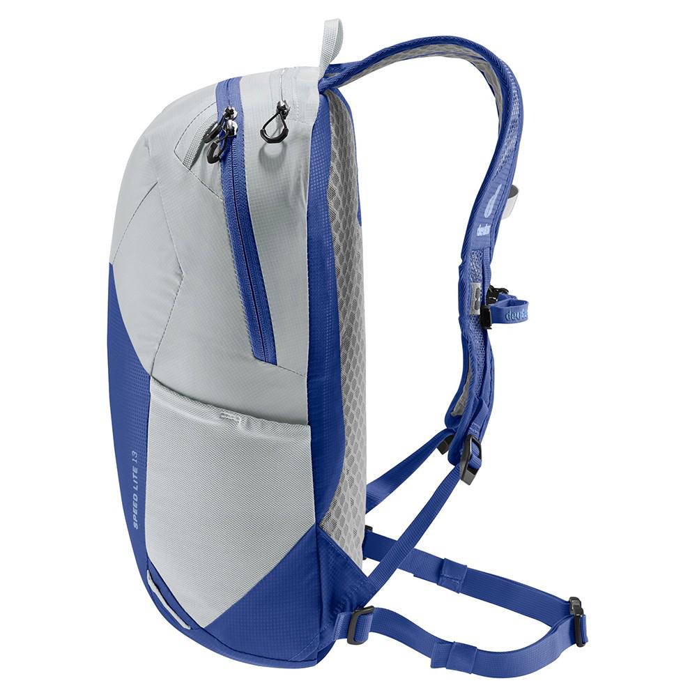 Рюкзак Deuter Speed Lite 13 л Tin/Indigo (3410022 4338) - фото 7