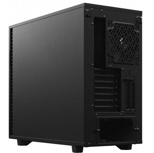 Корпус для комп'ютера Fractal Design Define 7 Solid no PSU Black - фото 2