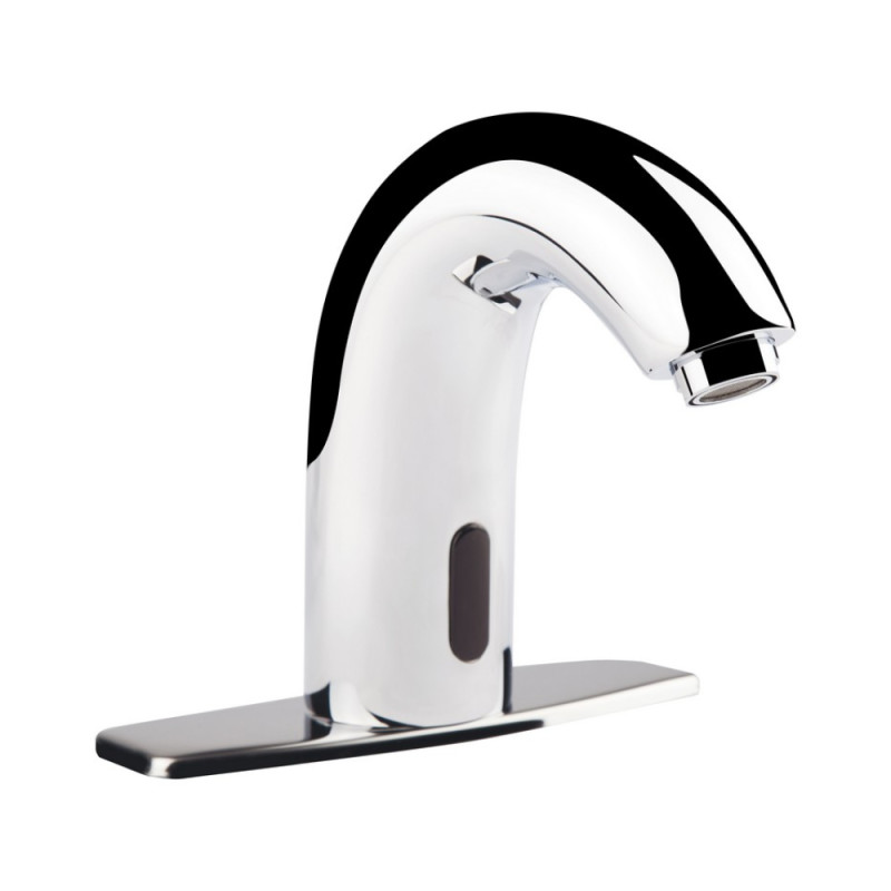 Смеситель для раковины Lidz (CRM) 90 00 079 00 бесконтактный сенсорный