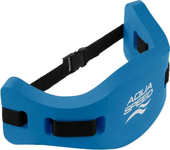 Пояс для плавання Aqua Speed FLOTATION JOGGING BELT 62604 L Синій (191-01 L)