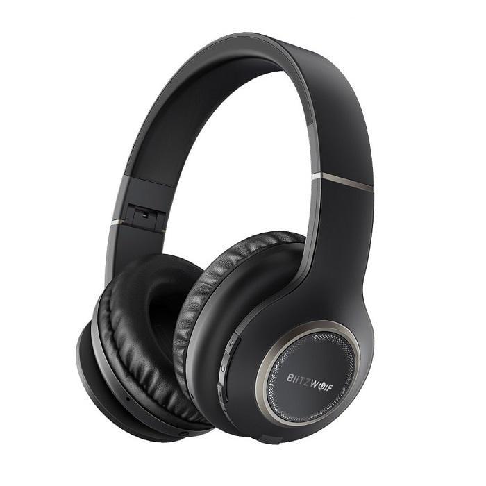 Наушники беспроводные Blitzwolf BW-HP0 Wireless