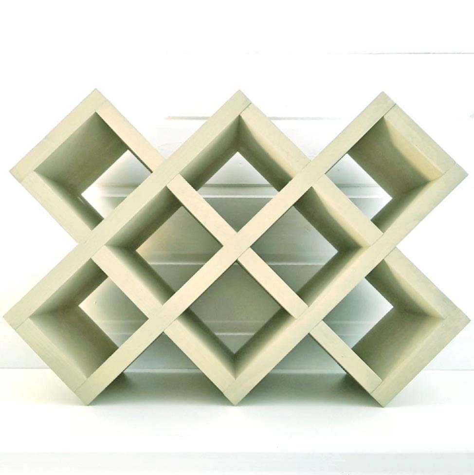 Полка для вина настольная Ориндж Бланже (Впс-015101)