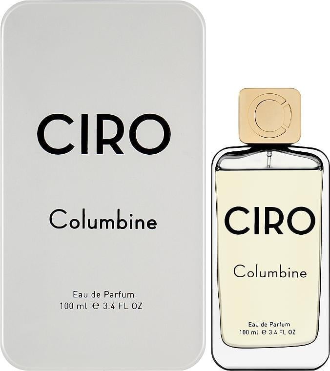 Парфюмированная вода унисекс Ciro Columbine 100 мл (102199)