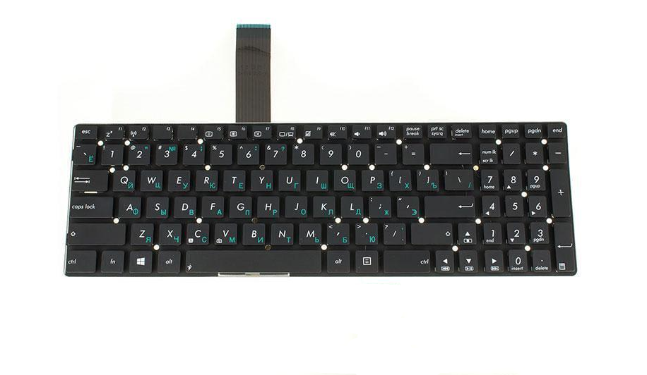 Клавиатура для ноутбука Asus A55 (164187)