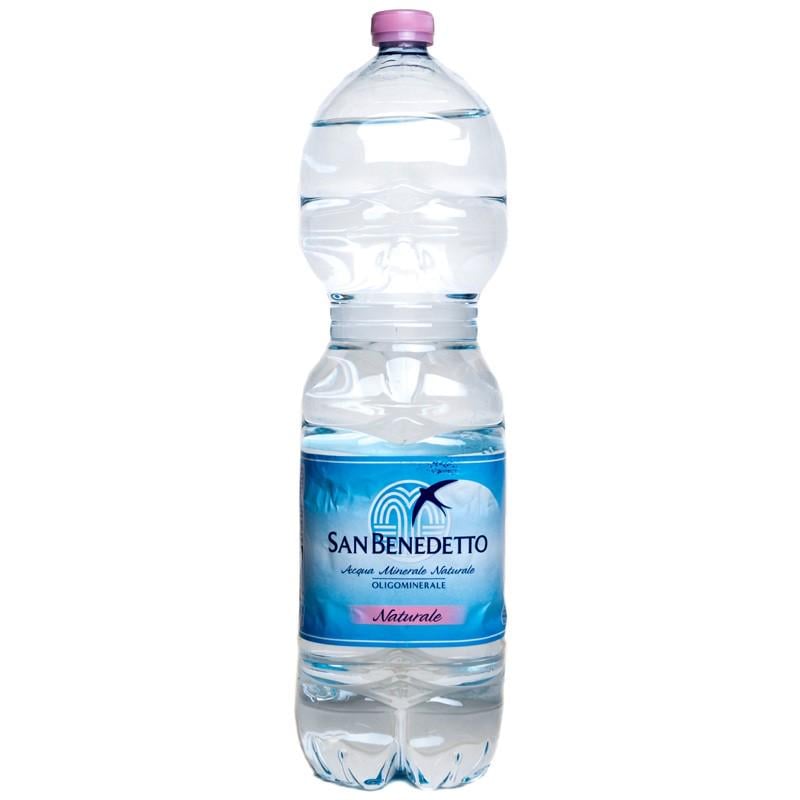Вода мінеральна негазована San Benedetto 6 шт. х 2 л (18793)