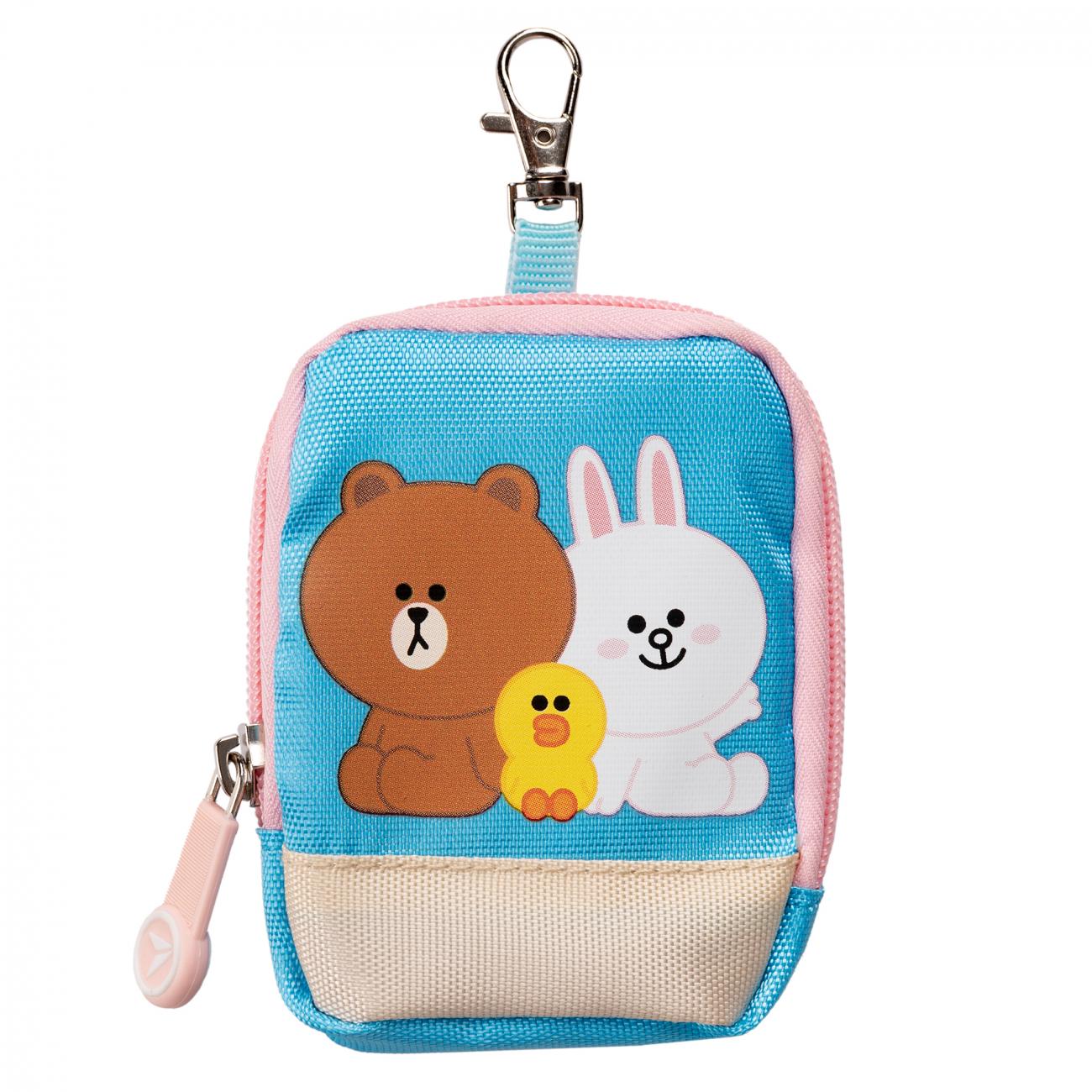 Рюкзак шкільний YES H-100 Line Friends 559549 каркасний з ортопедичною спинкою (000994598) - фото 4