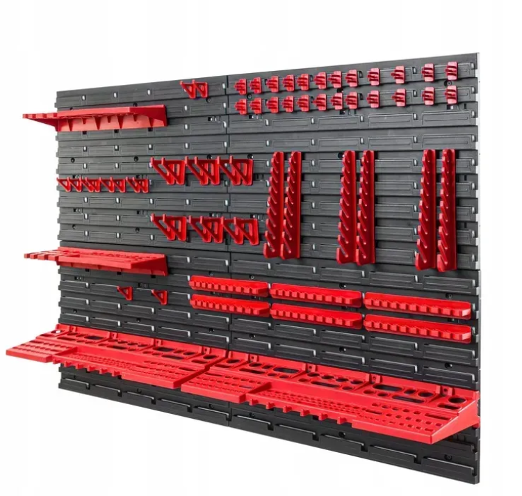 Органайзер для инструмента Kistenberg 115x78 см с полками и держателями (MIX504)