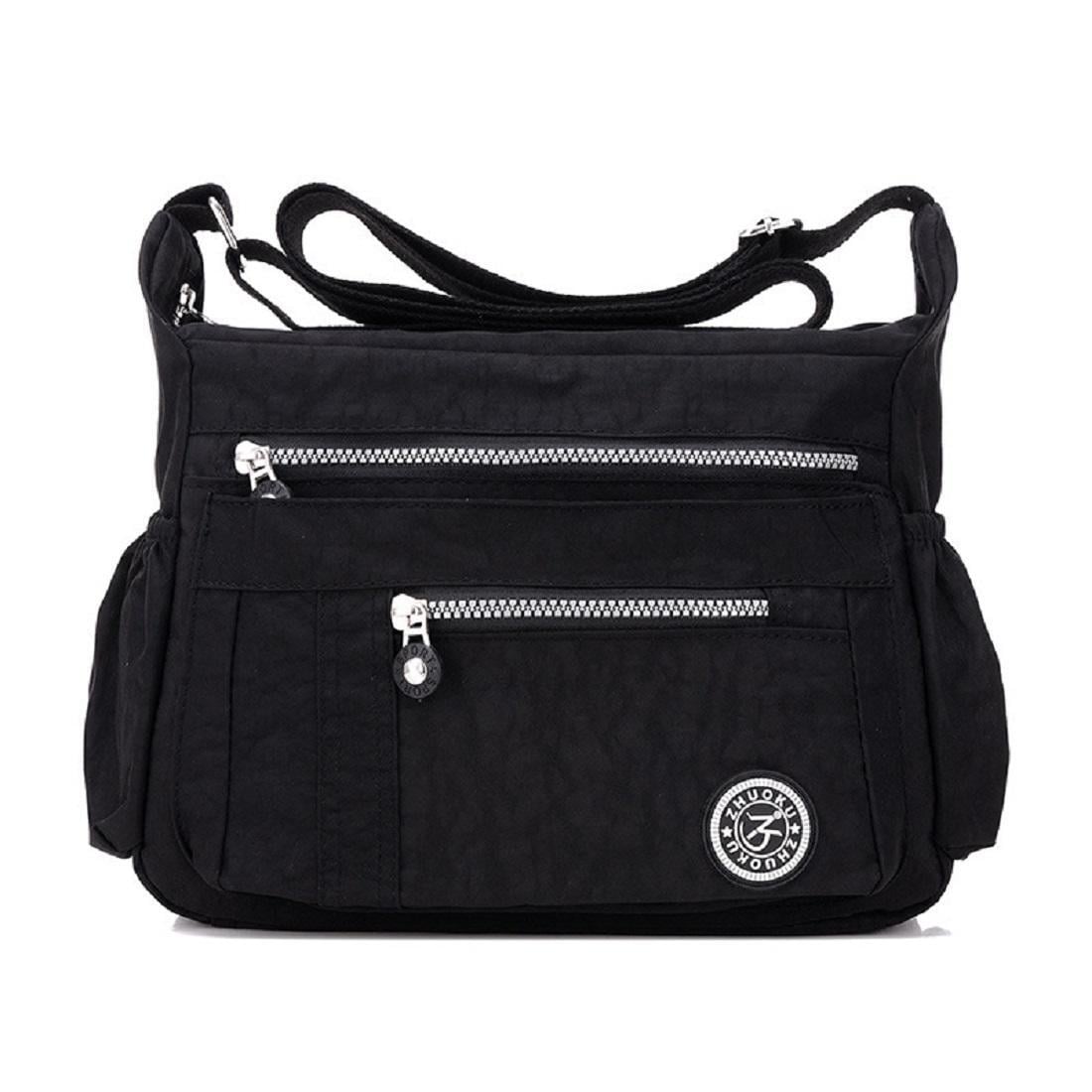 Женская сумка Royal Bag WT-6046A Черный (6621)