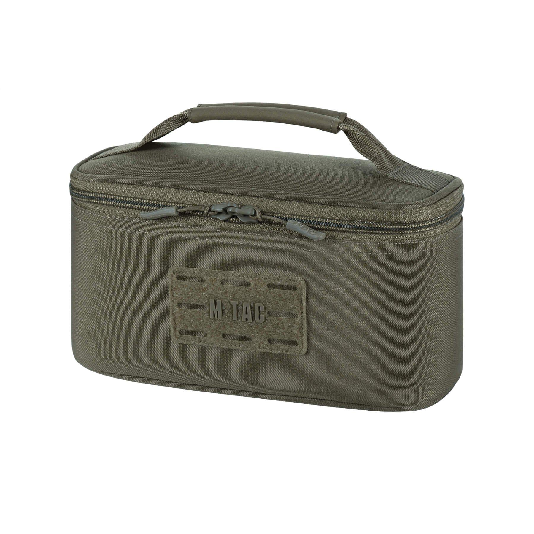Органайзер утилітарний M-Tac Hardshell Utility box S Olive Органайзер утилітарний M-Tac Hardshell Utility box S Olive