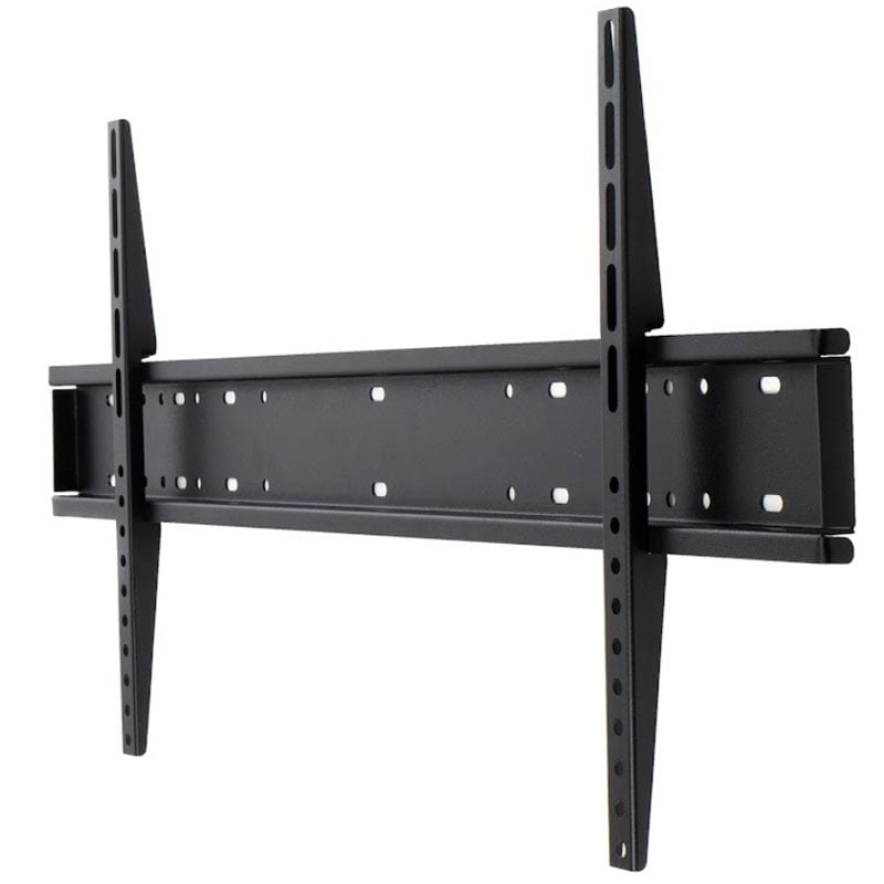 Крепление для телевизора Charmount TV0804F настенное 43-90" Black (tf599) Крепление для телевизора Charmount TV0804F настенное 43-90" Black (tf599)