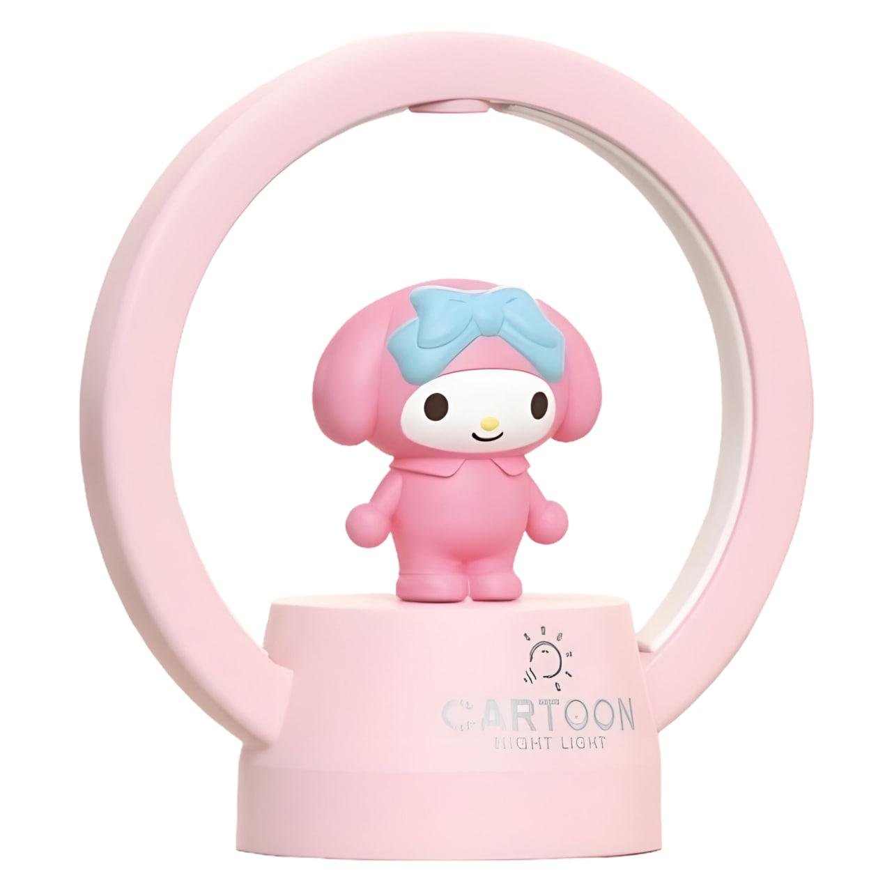 Настольная лампа Май Мелоди Розовый (268C) - фото 1 Настольная лампа Май Мелоди Розовый (268C) - фото 1