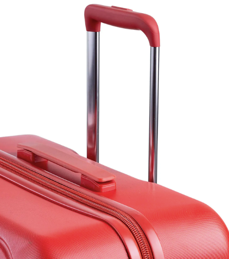 Чемодан Swissbrand London L Red (SWB_LHLON201L) - фото 3