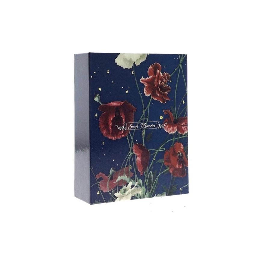 Фотоальбом Gedeon Flower7 2 на 100 фото 10x15 см (12799936)