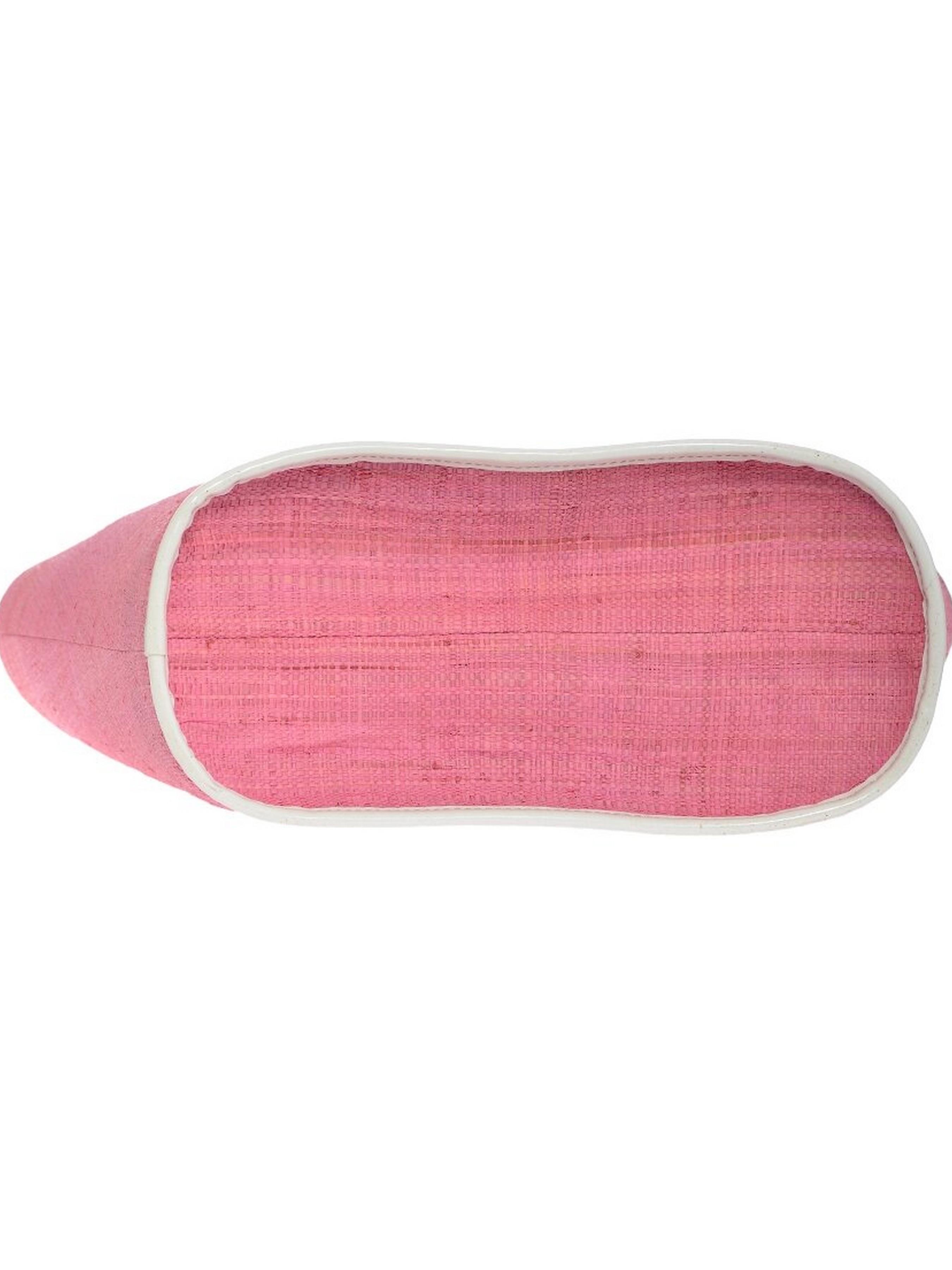 Сумка пляжна Le Comptoir de la plage Paradise One size Rose 02 (ZIK0000011172) - фото 5 Сумка пляжна Le Comptoir de la plage Paradise One size Rose 02 (ZIK0000011172) - фото 5