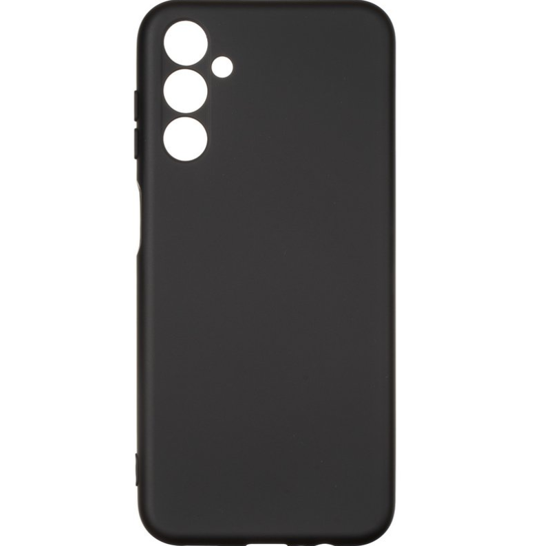 Чохол Full Soft Case for Samsung M146 (M14) Black