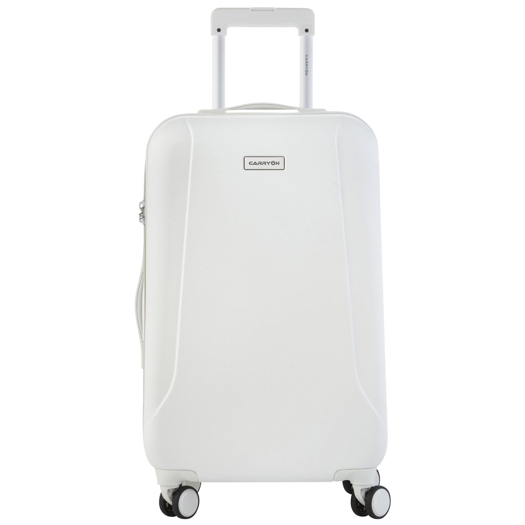 Валіза CarryOn Skyhopper M White (502423)