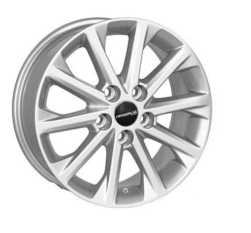 Диски автомобільні Zorat Wheels BK581 R16 W6.5 PCD5x114,3 ET40 DIA 60.1 S