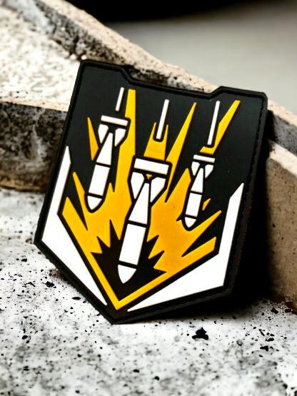 Шеврон-патч Вогопад (13768552) Шеврон-патч Вогопад (13768552)