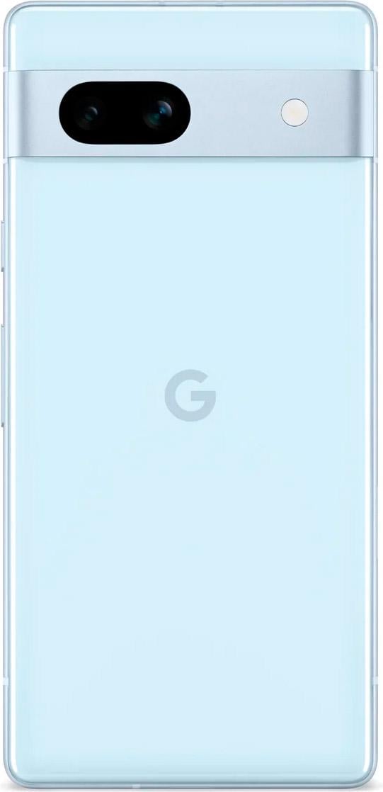 Смартфон Google Pixel 7a 8/128GB Sea (84912) - фото 3