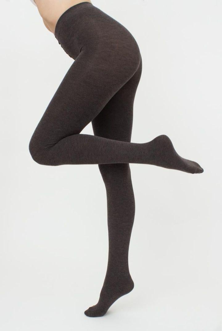 Колготи теплі кашемірові на хутрі (200kachk)