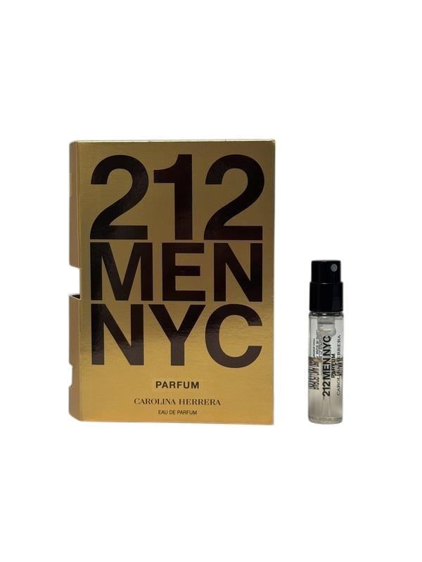 Духи для мужчин Carolina Herrera 212 Men Parfum 1,5 мл пробник (405253)