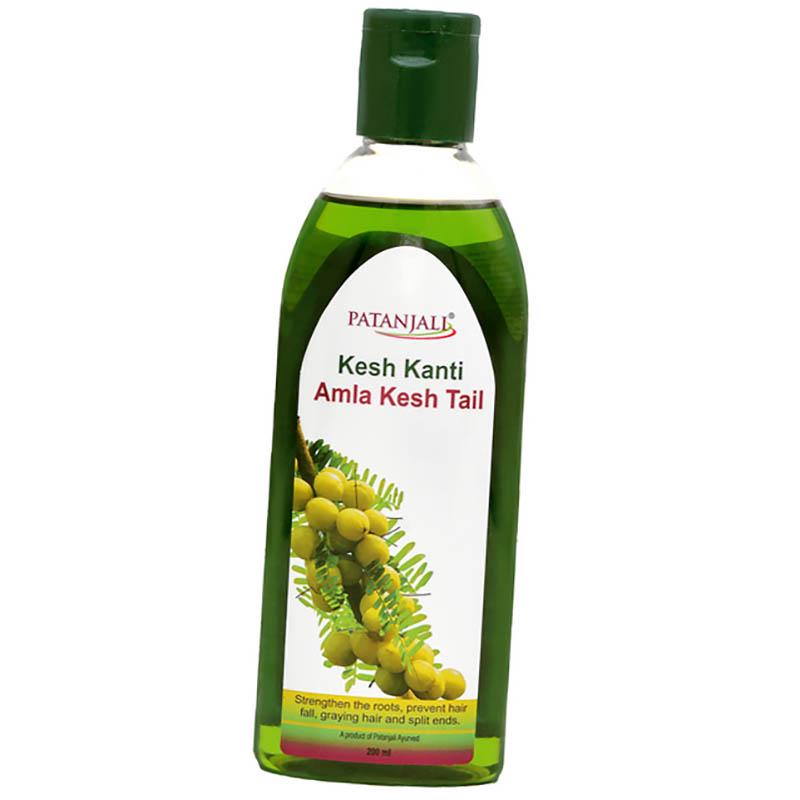 Масло для волос Patanjali Kesh Kanti Amla Hair Oil амлы 200 мл (43635048)