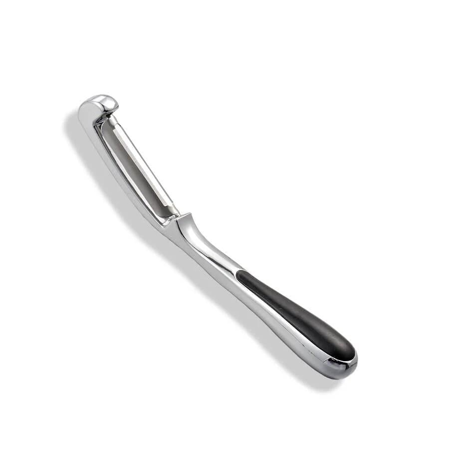 Овочечистка вертикальна металева Lessner Savoy 16,5 см (10219)