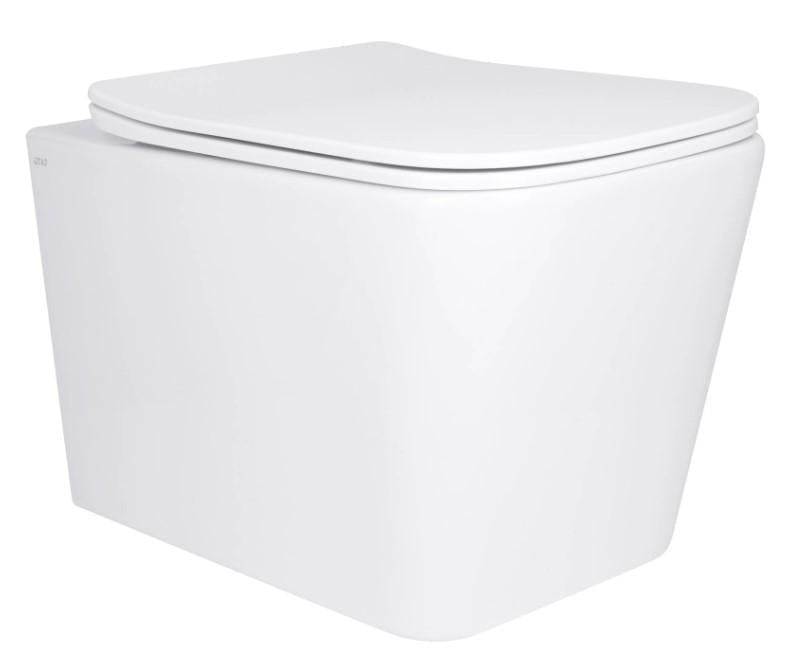 Унитаз подвесной Qtap Tern Ultra Quiet с сиденьем Slim Duroplast/Soft-close/Quick Release (QT17332303AW) Унитаз подвесной Qtap Tern Ultra Quiet с сиденьем Slim Duroplast/Soft-close/Quick Release (QT17332303AW)