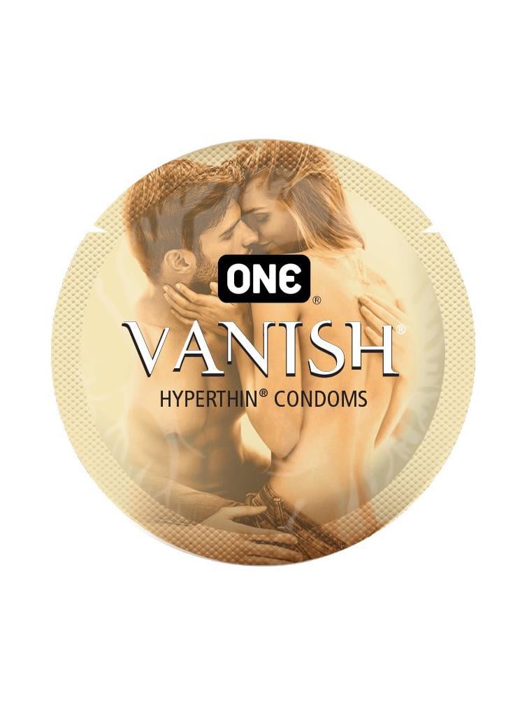 Презервативы One Vanish Hyperthin 3 шт.