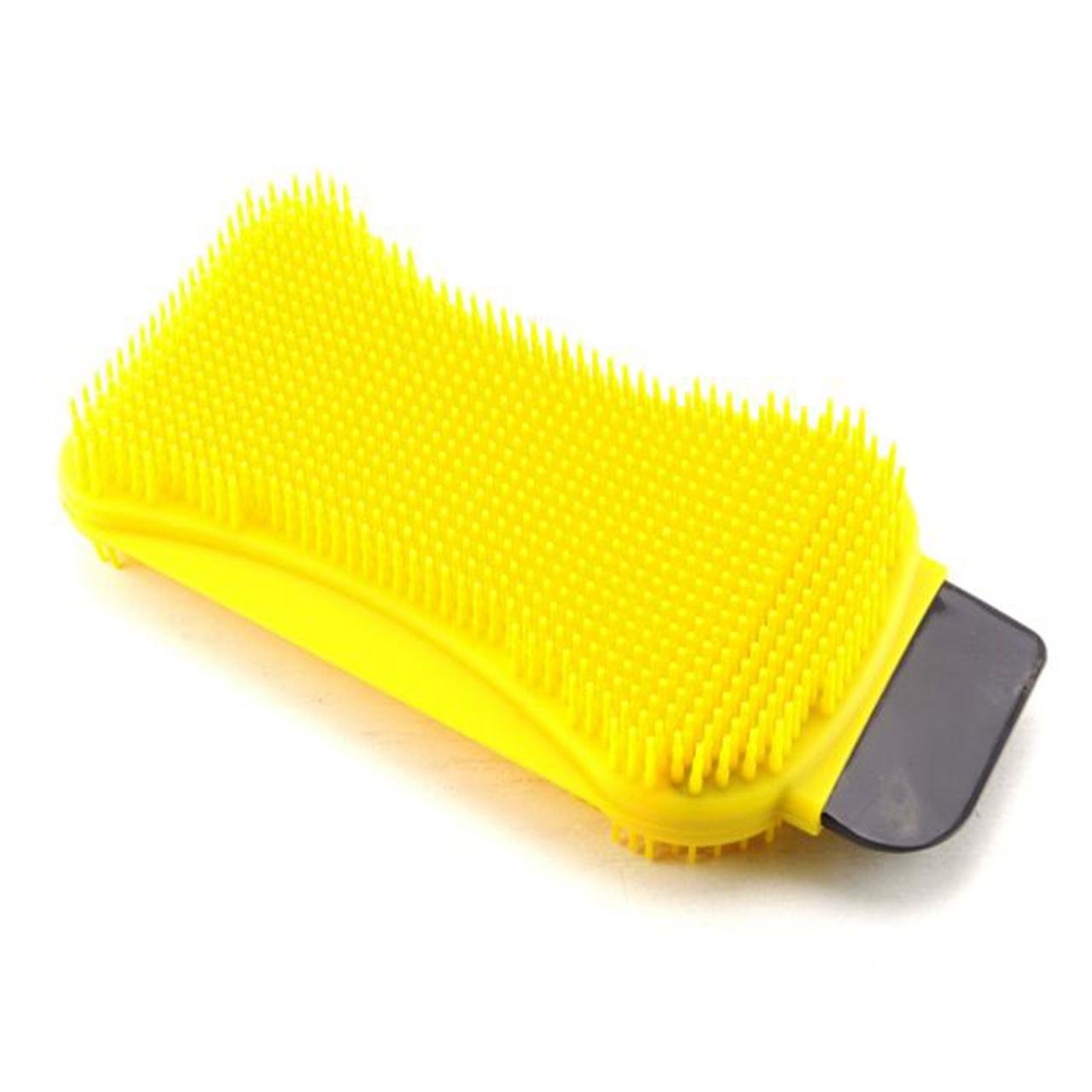 Губка спонж кухонна A-Plus силіконова (46 SS)