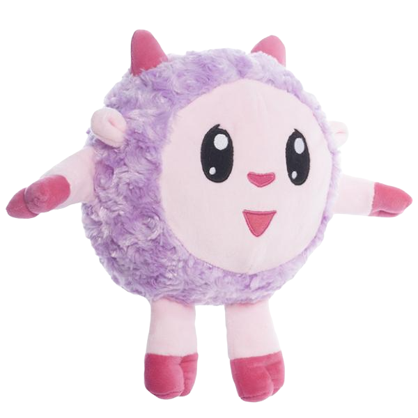 Мягкая игрушка A-Toys Малыши шарики Барашик 24 см (00238-92)